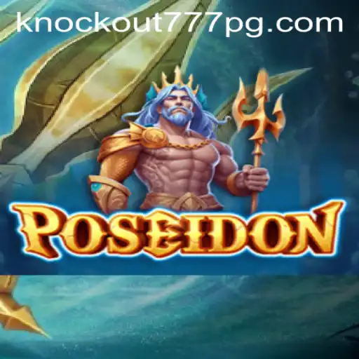 Explorando o Mundo de Poseidon: Um Mergulho no Desafio Knockout-777